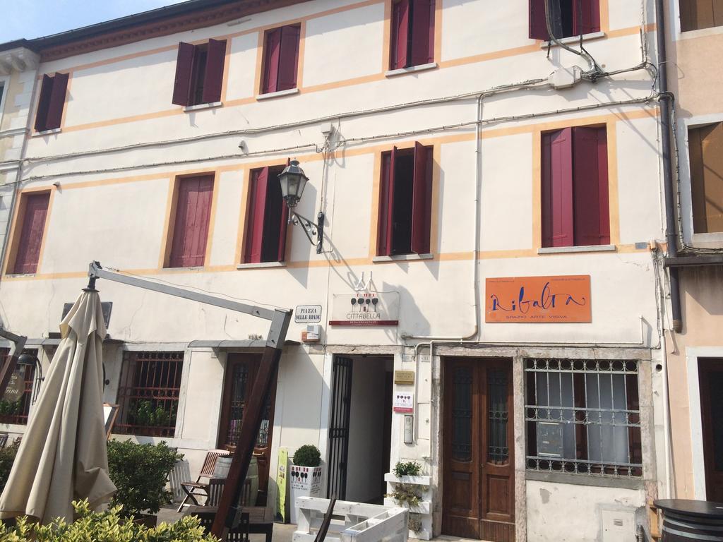 B&B Cittabella Cittadella Buitenkant foto