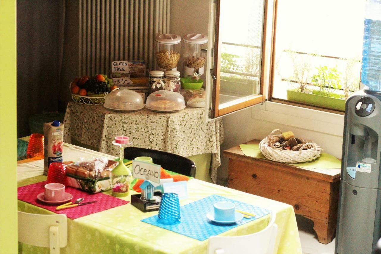 B&B Cittabella Cittadella Buitenkant foto