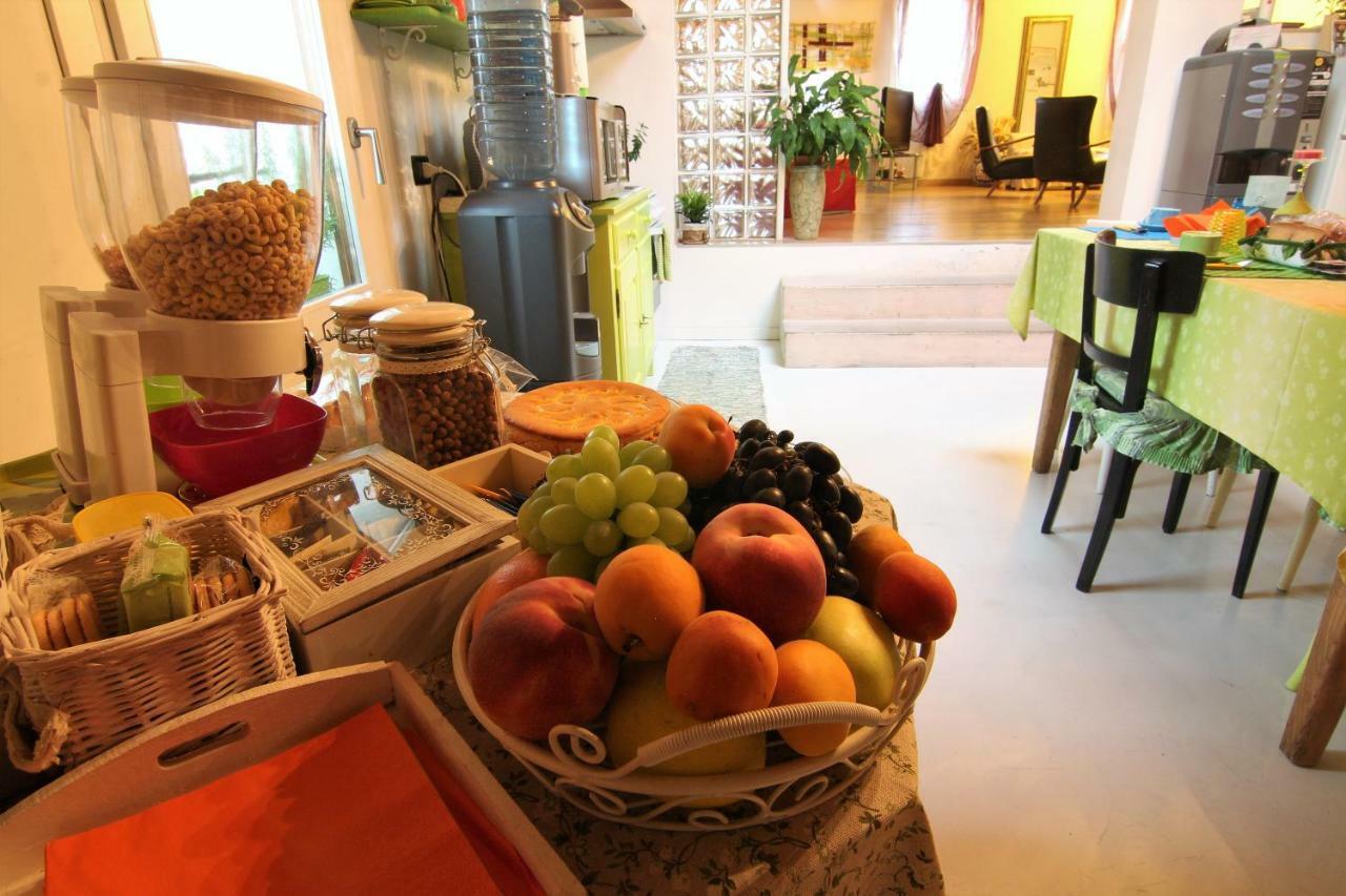 B&B Cittabella Cittadella Buitenkant foto