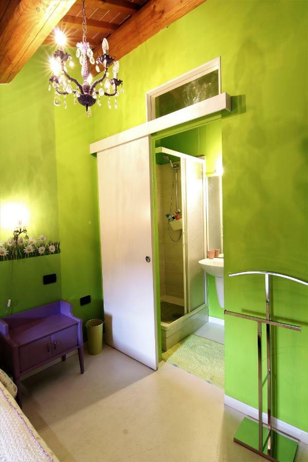 B&B Cittabella Cittadella Buitenkant foto