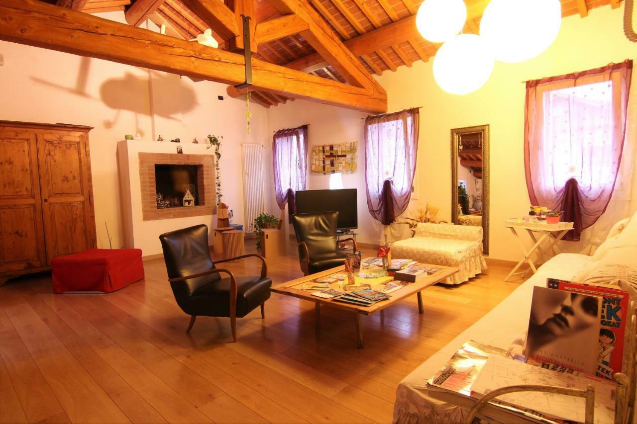 B&B Cittabella Cittadella Buitenkant foto