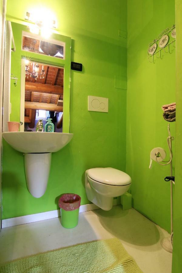 B&B Cittabella Cittadella Buitenkant foto
