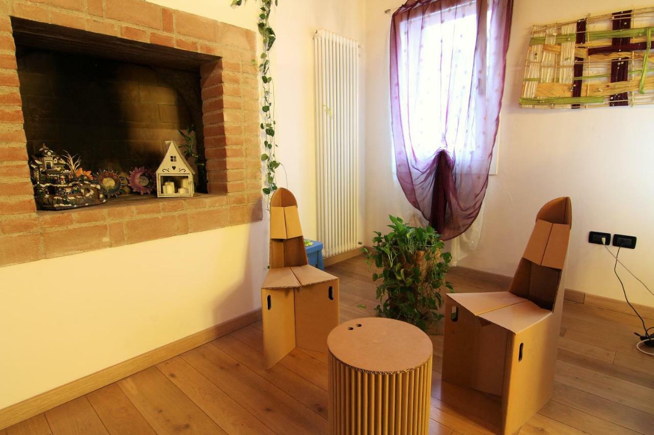 B&B Cittabella Cittadella Buitenkant foto