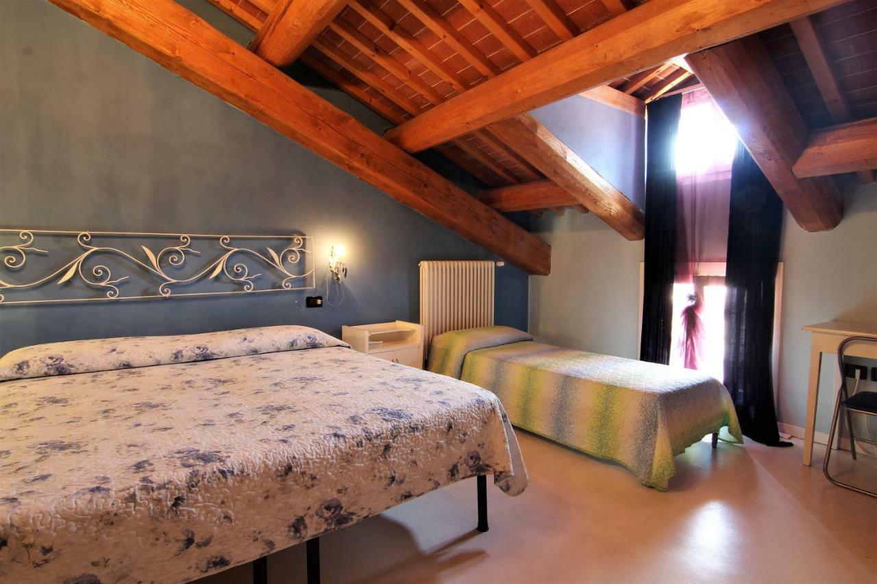 B&B Cittabella Cittadella Buitenkant foto