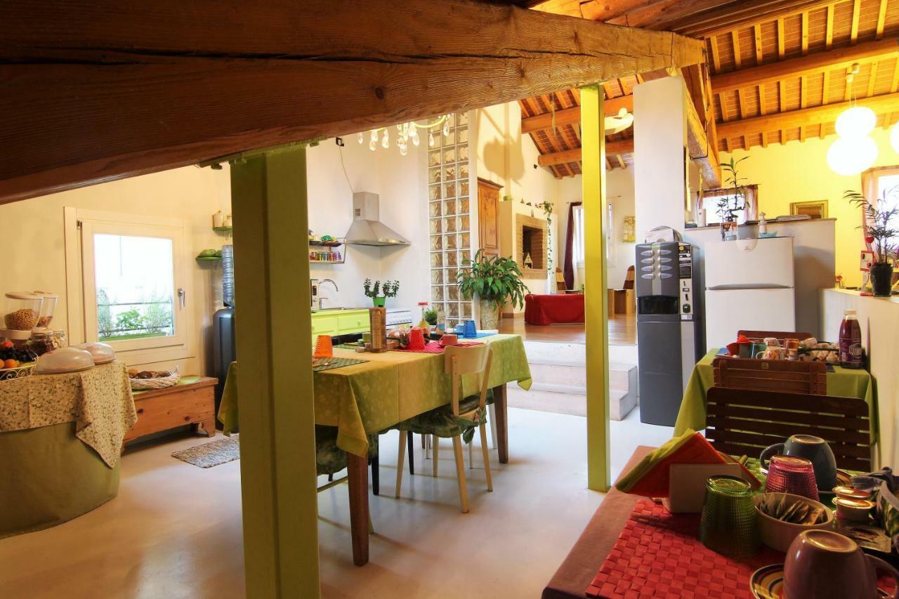 B&B Cittabella Cittadella Buitenkant foto