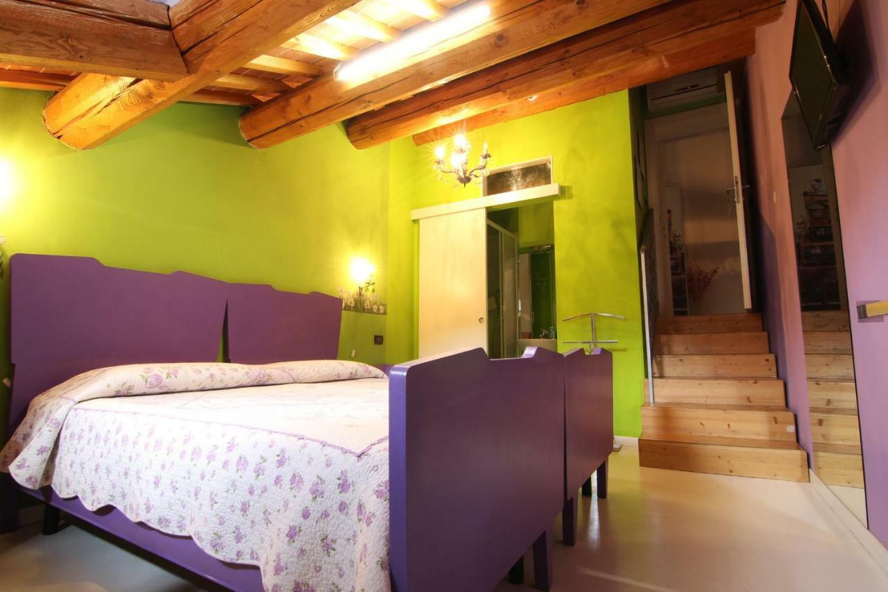 B&B Cittabella Cittadella Buitenkant foto
